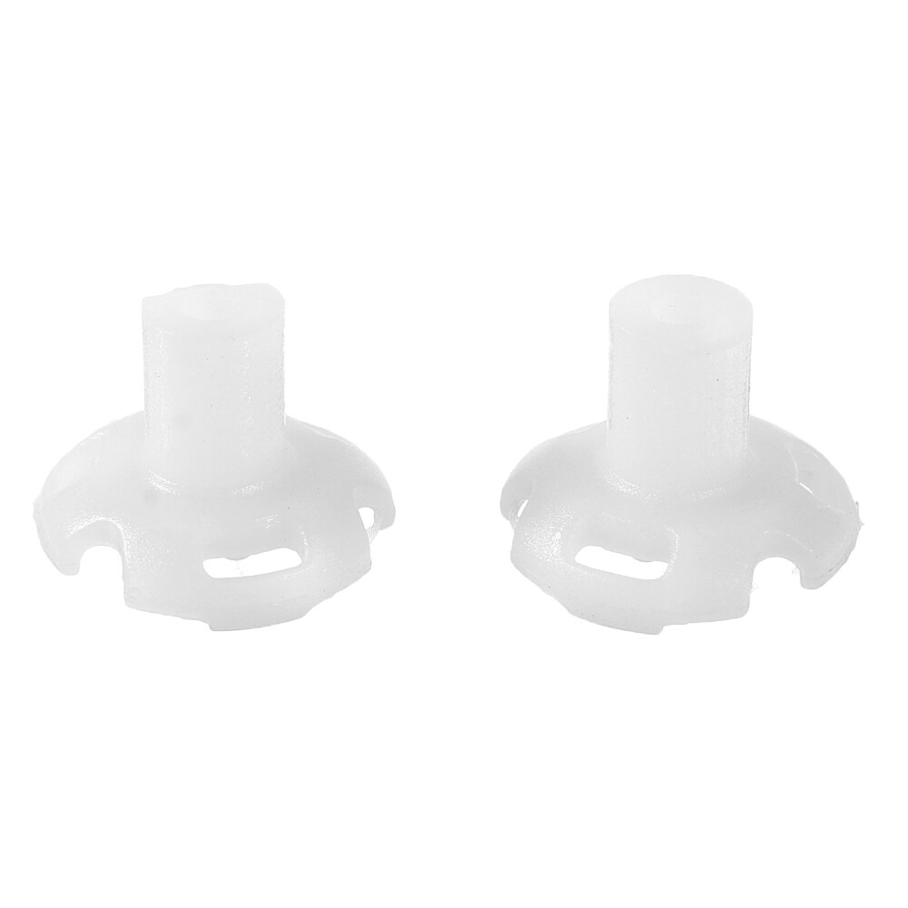2PCS Eachine Mini P51D RC Airplane Spare Part White Plastic Propeller