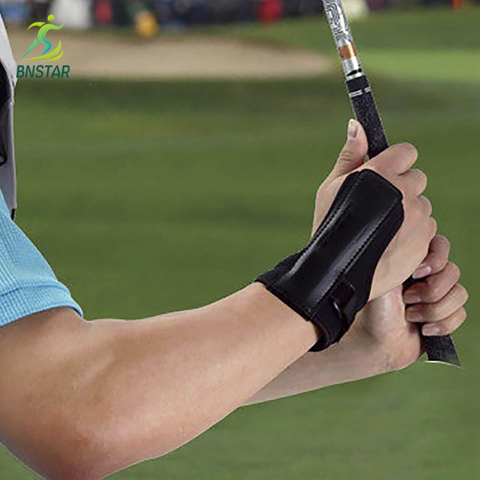 BNSTAR Golf Wrist Corrector Golf Swing Trainer for Golfer Gift Youth
