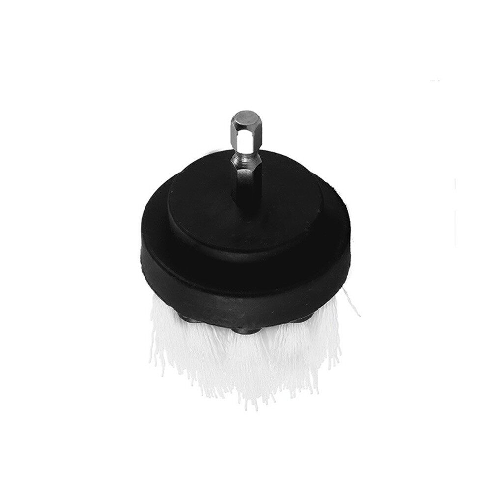 Bathroom Surface Drill Brush Cleaning 50mm Diameter Cleaner Brush For Cleaning