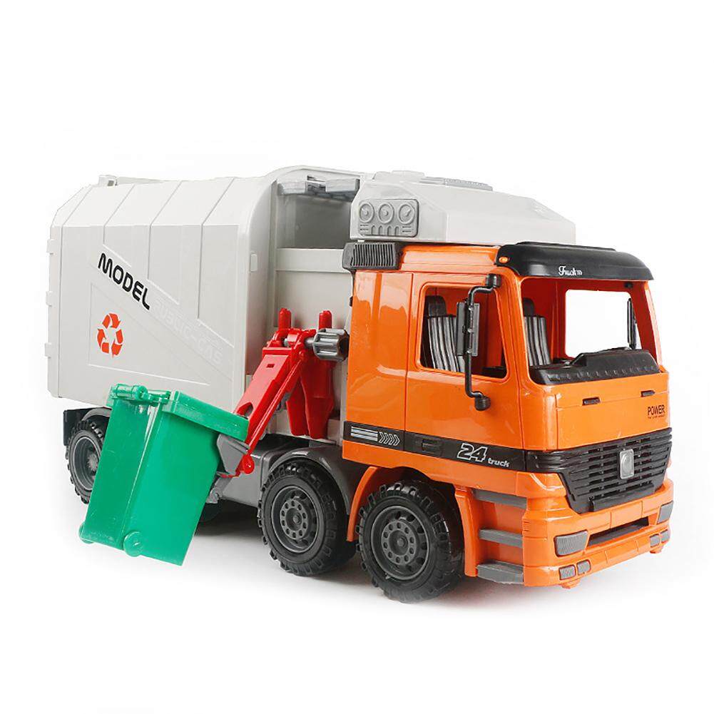 recycling lorry toy