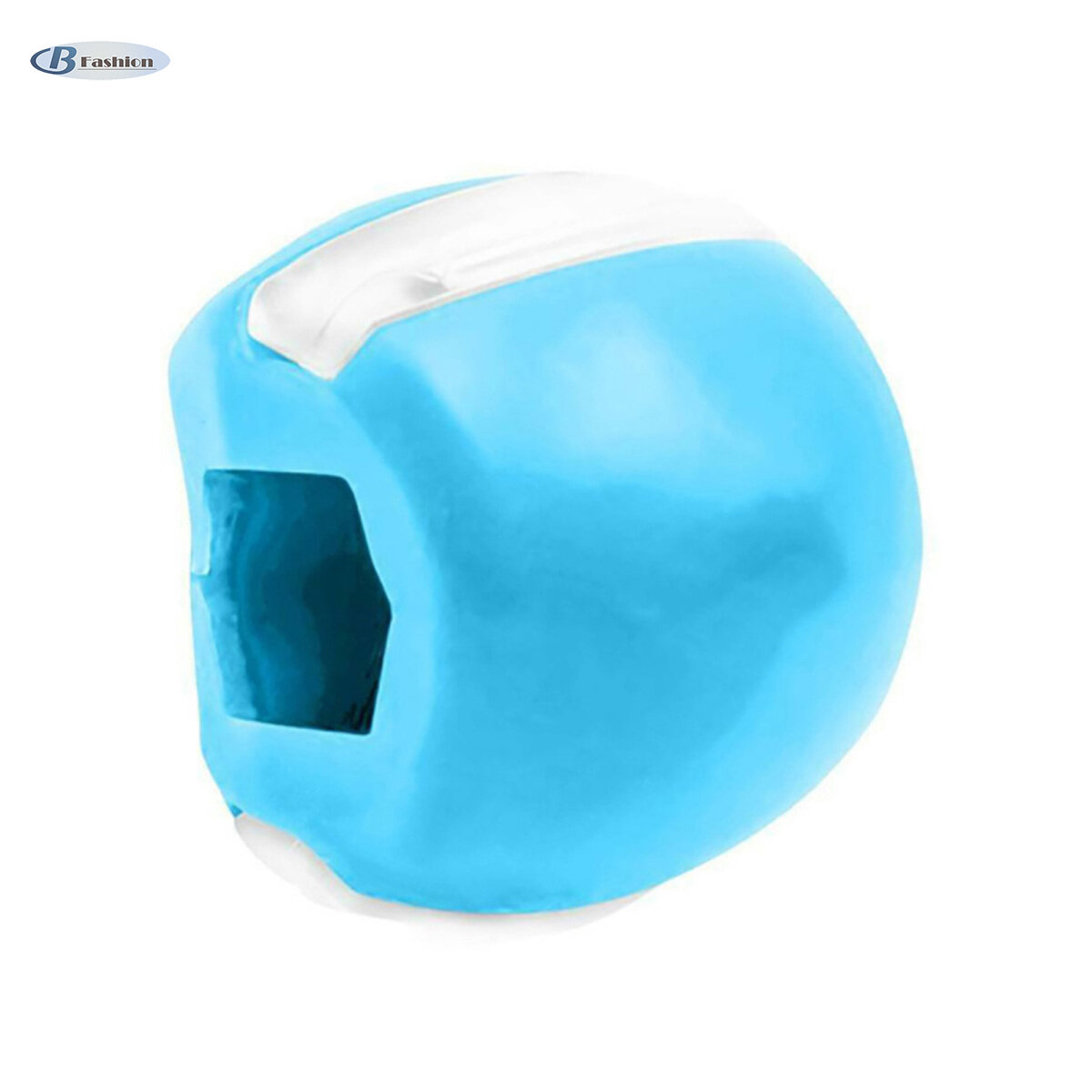 B-F Jawline Jaw Muscle Exerciser Facial Fitness Chewing Ball Face Facial Bite Muscle Exercise Ball Mandible Trainer