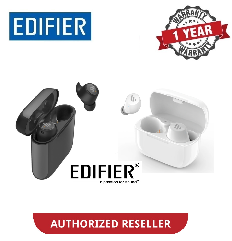 Edifier TWS6 TWS True Wireless Stereo Earphones Qualcomm