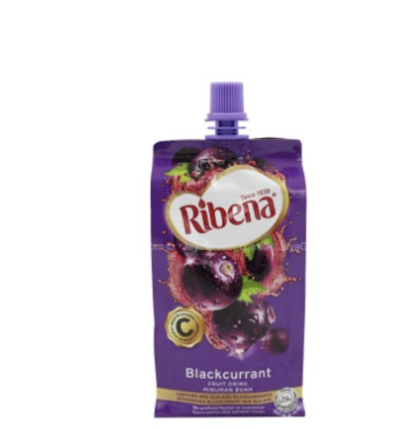 Ribena Blackcurrant Fruit Drink 330ml Lazada