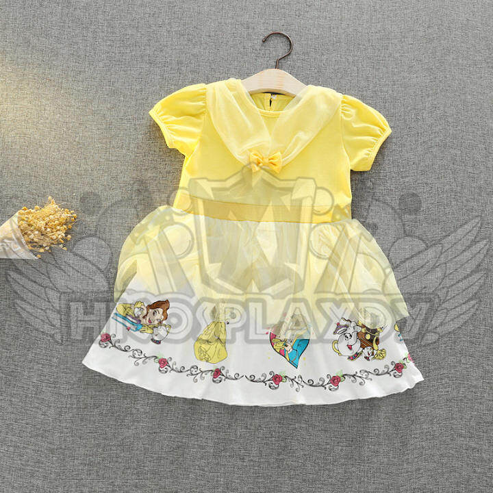belle baby clothes