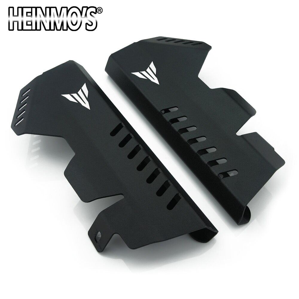 Motorcycle Accessories Side Radiator Grille Cover Guard Protector For Yamaha MT07 MT07 MT 07