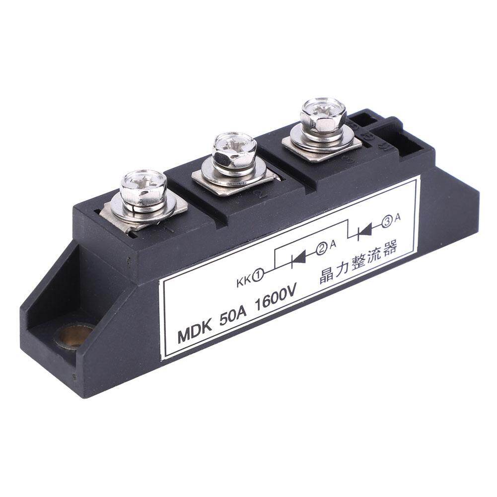Photovoltaic Anti-Reverse Rectifier MDK 50A 1600V Bridge Diode Rectifier Module