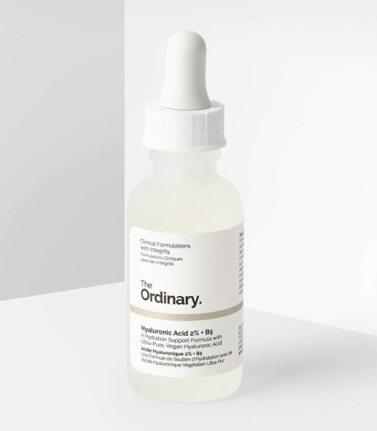 [THE ORDINARY] Hyaluronic Acid 2% + B5 30Ml/60Ml