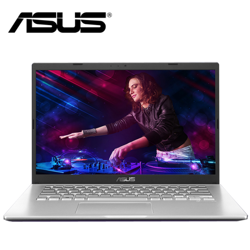 Asus A416M-AEB093T 14 FHD Silver ( Celeron N4020, 8GB, 256GB SSD + 1TB HDD, Intel, W10 ) Malaysia