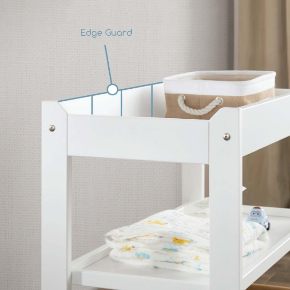 Baby change table on sale kmart