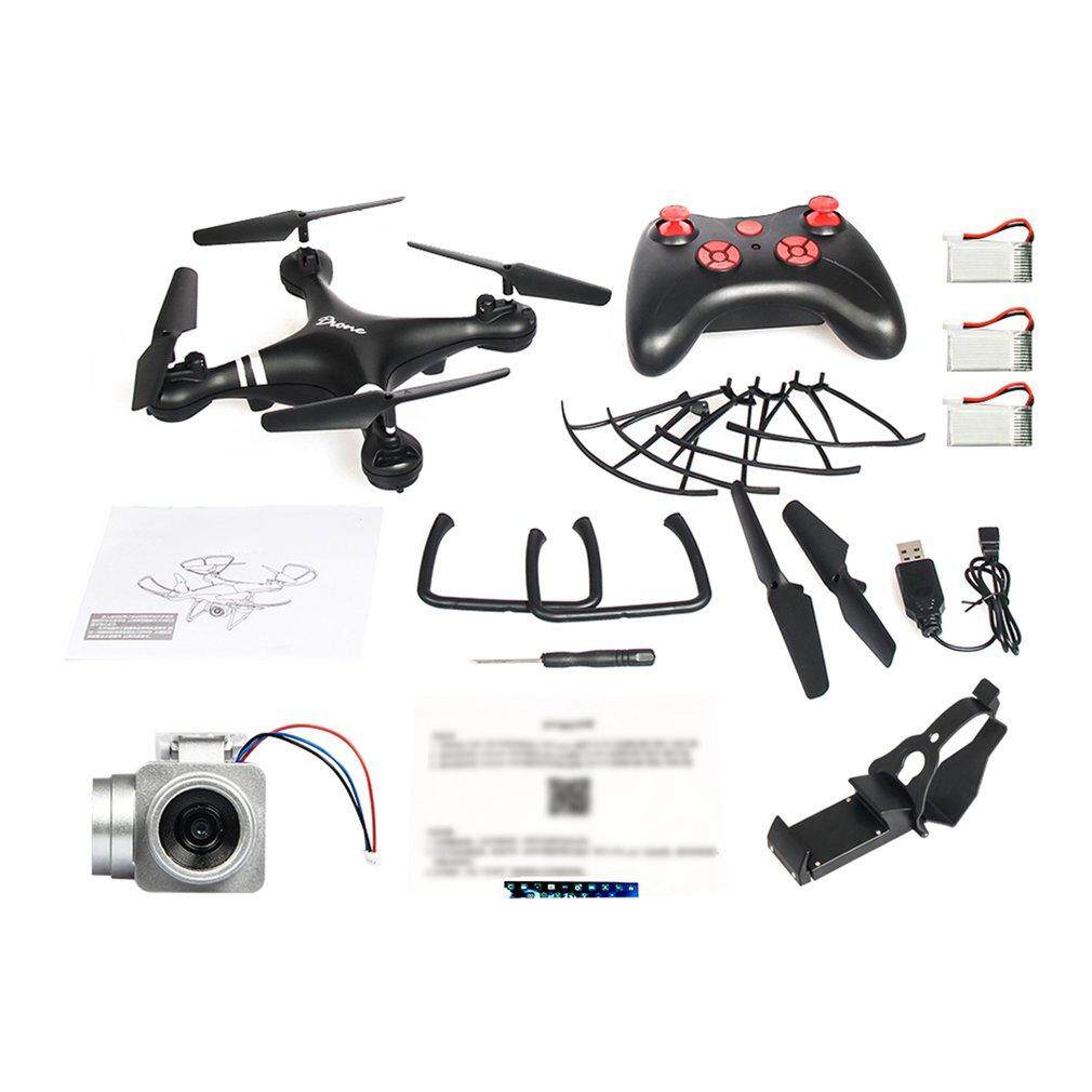 Allwin LF608 RC FPV Wifi Drone Quadcopter Selfie dengan 2.0MP Kamera 3 Baterai Allwin LF608 RC FPV Wifi Drone Quadcopter Selfie dengan 2.0MP Kamera 3 Baterai