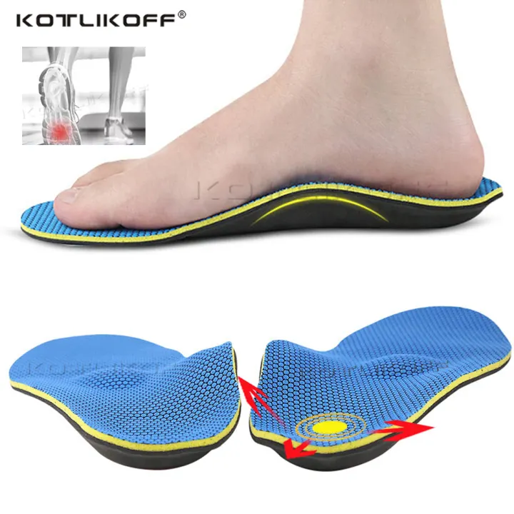 flat orthopedic shoes