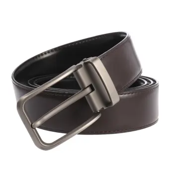 silver belt mens