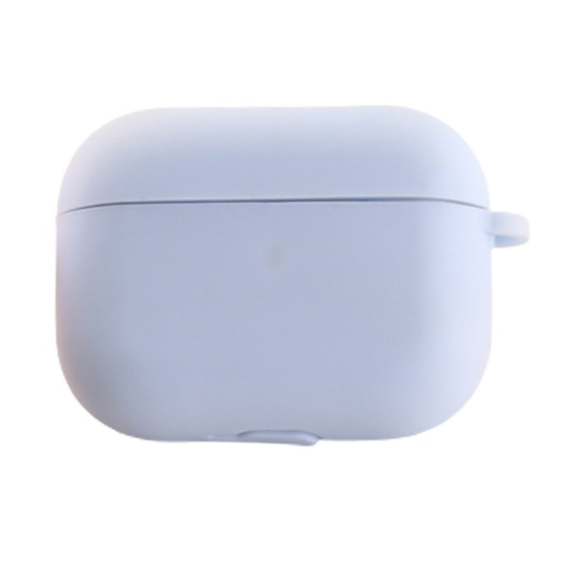 Silicone for Case Protective for Case Silicone Shockproof for Apple  3 Headphone Earphone for Case Pouch Wireless