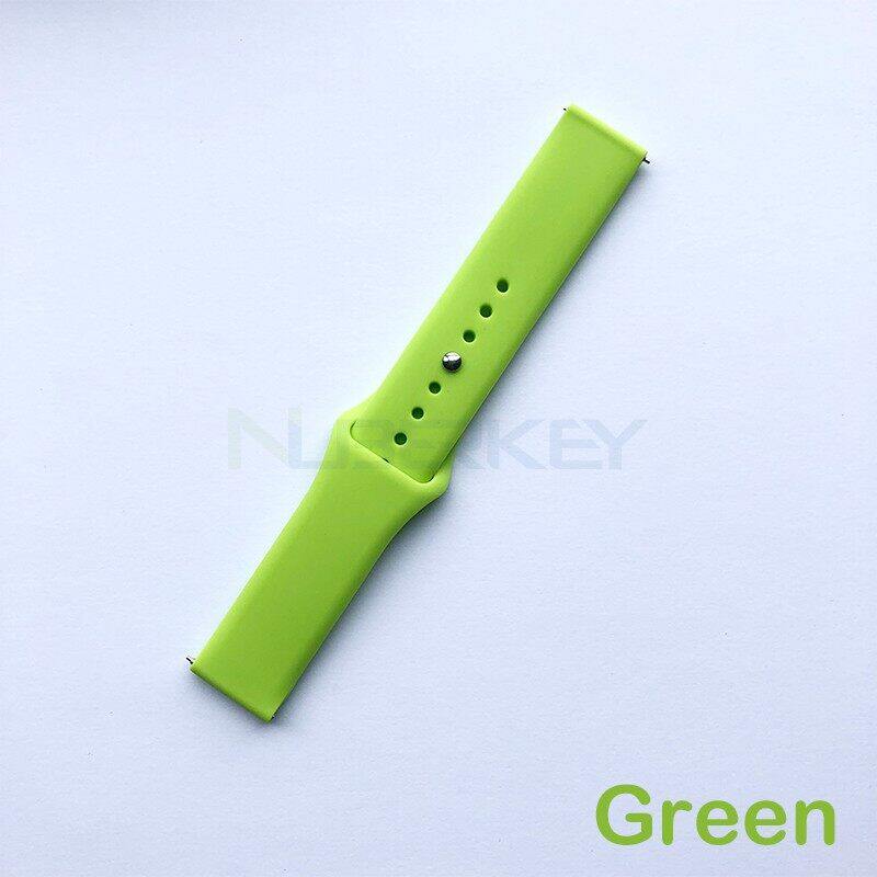 Silicone Soft Strap For Realme Watch Sport Replacement Wristband