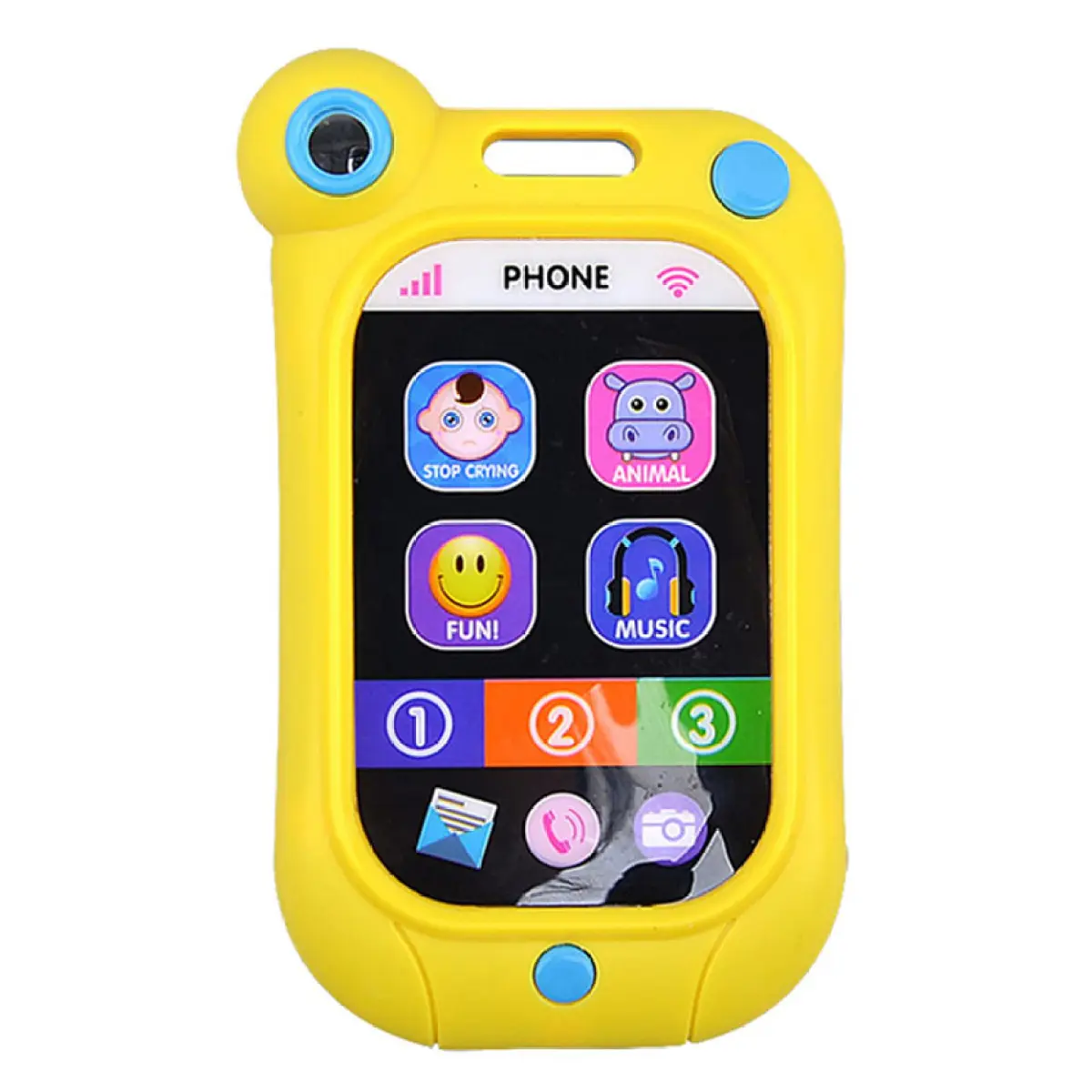 baby play phone