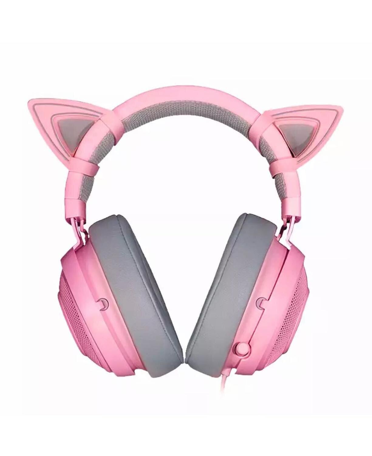 razer headset pink wireless