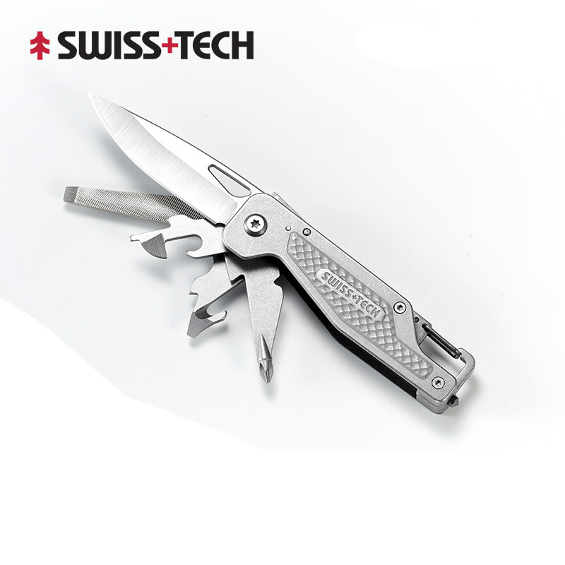 Swiss+Tech SWISS+TECH 13-1 Multitool Multi Plier