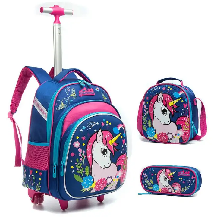 unicorn trolley bag philippines