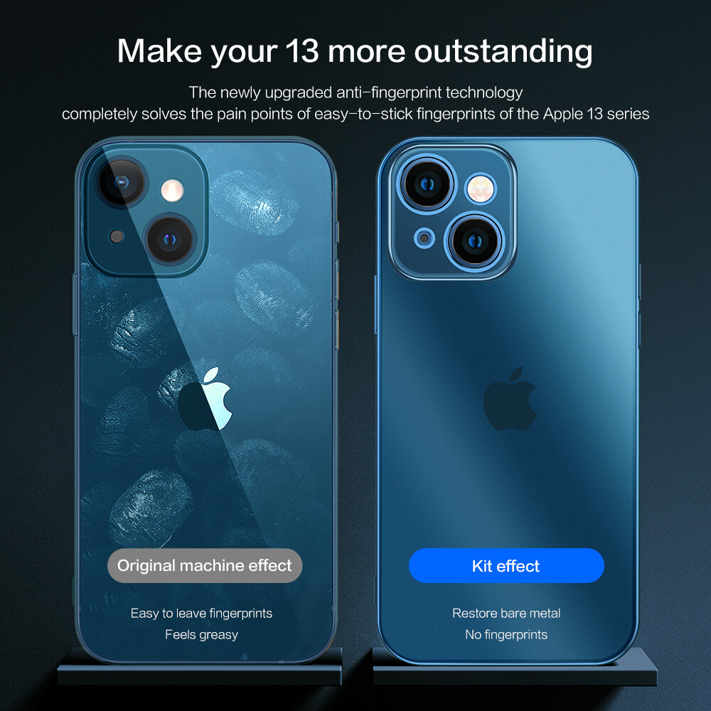 SmartDevil Plating Ultra-thin Matte Phone Case for iPhone 14 Pro max Case iPhone 15 Pro Max 15 Plus iPhone 13 Pro max case original 14 Plus 13 mini 12 Pro max 11 Pro max All-inclusive Anti-fall Case Phone Protect Shell
