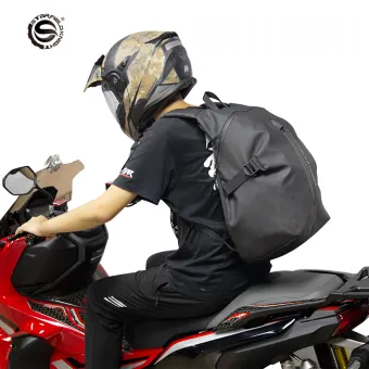 waterproof motorcycle backpacks