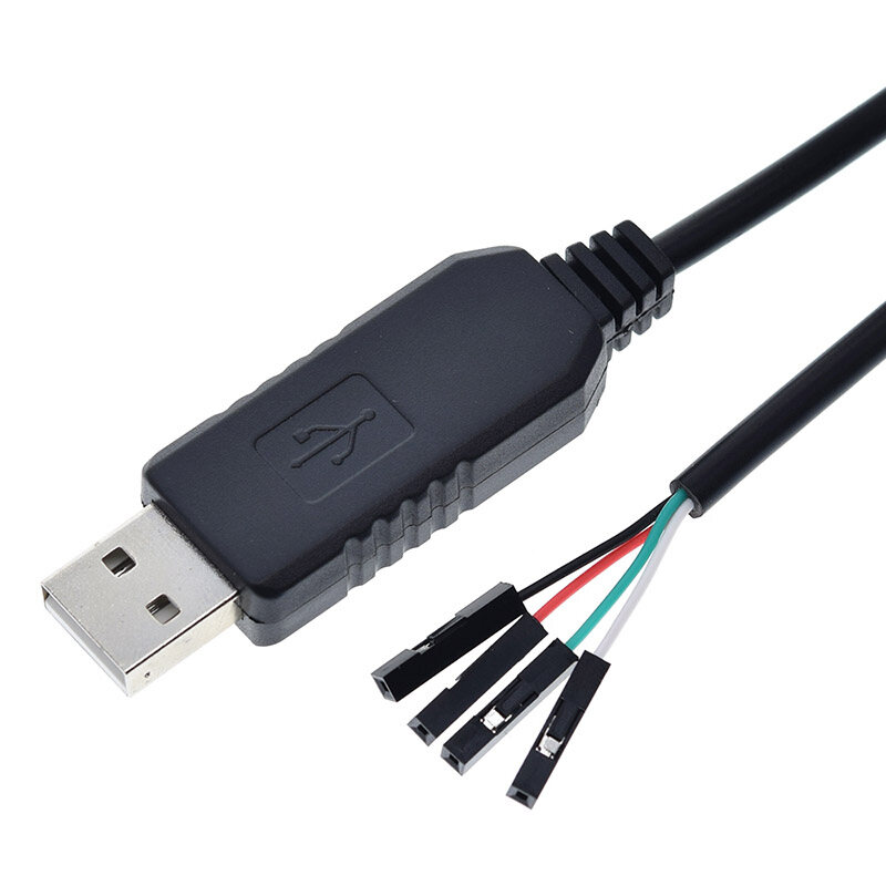 1pc RS232 Serial Adapter PL2303HX Module USB to TTL