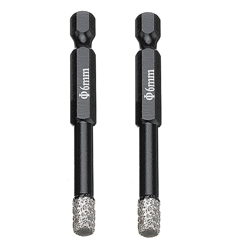 Dry Drill Bits Hole Saw Cutter 