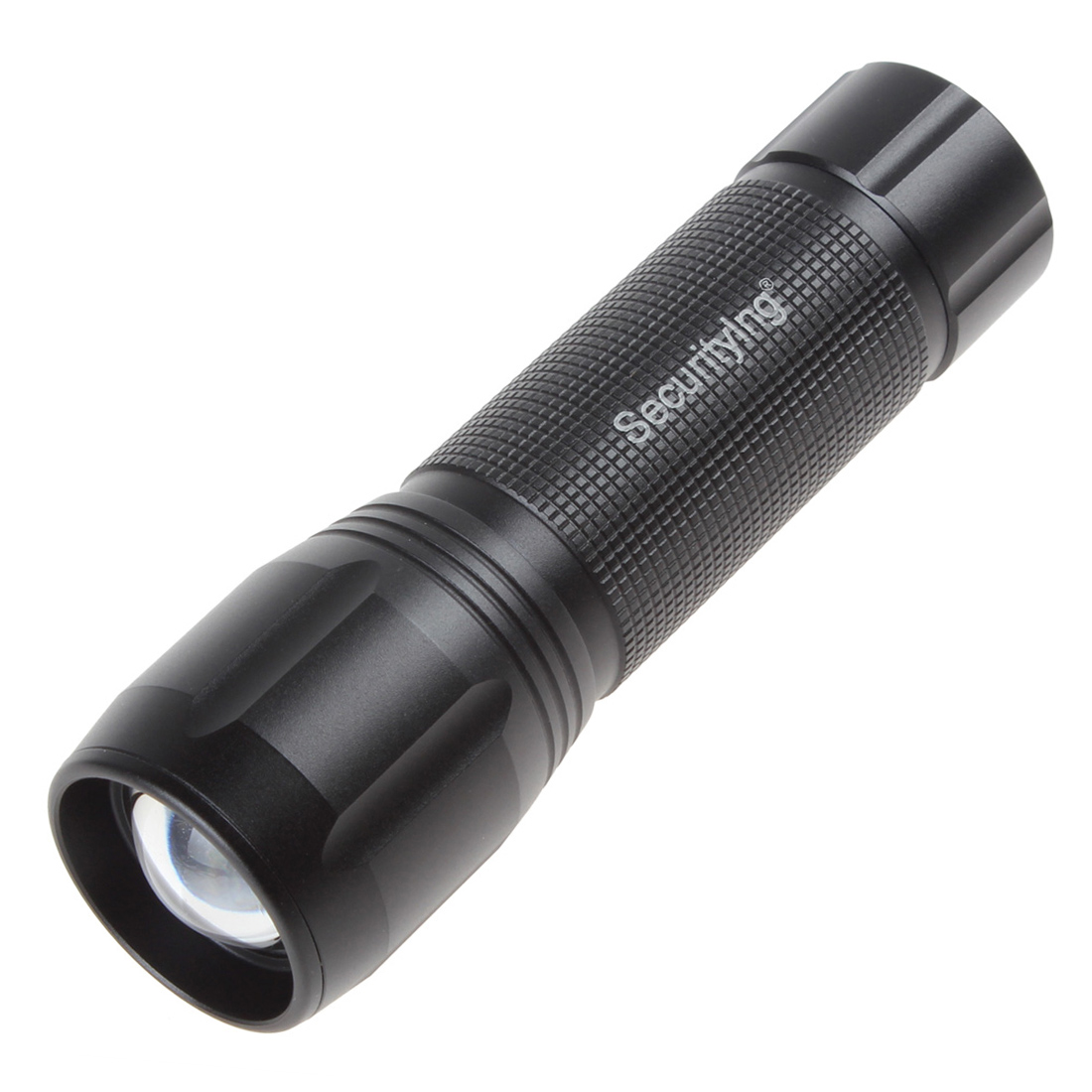 SecurityIng 270Lm XPG2 LED 3 Modes Mini Aluminum Alloy Flashlight Waterproof Torch Light