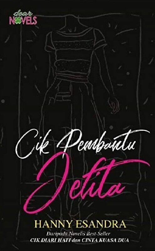 Cik Pembantu Jelita ISBN:9789672116561 (MPH) Malaysia