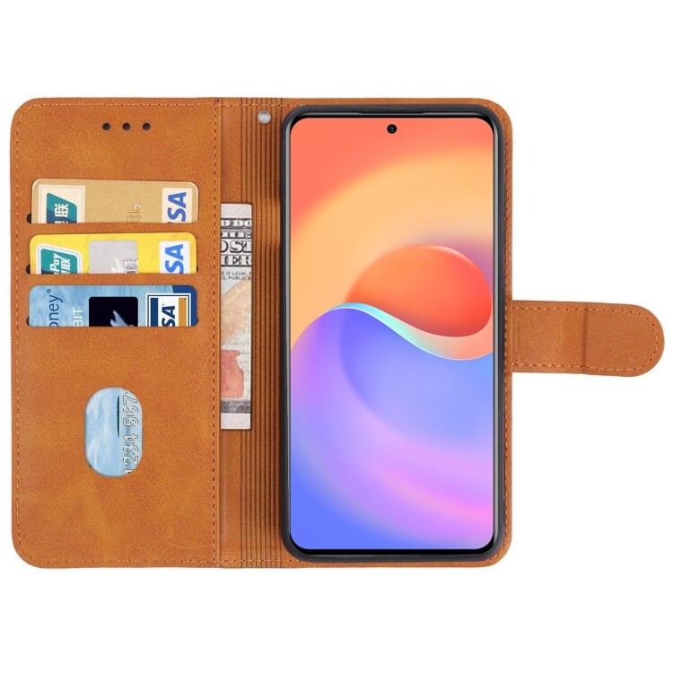 HAWEEL For ZTE S30 Pro Leather Phone Case