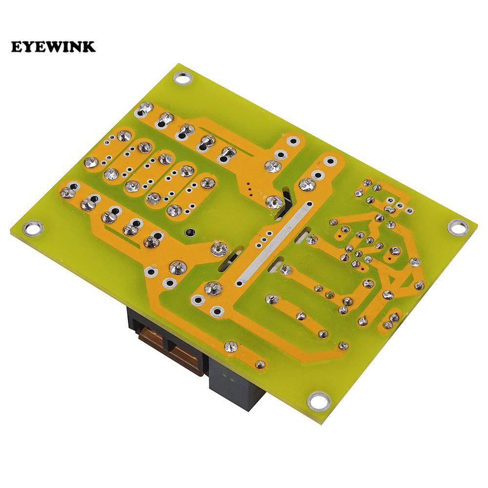 5000W High Power Soft Start Board Power Amplifier Soft Start Board Isolation Transformer Limits Start-Up Current
