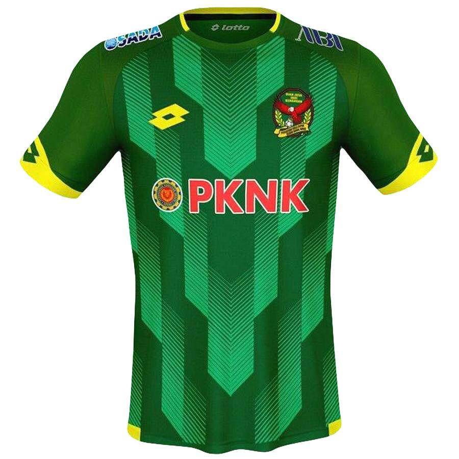 Kedah FA Jersey 2019 Dri-Fit Football Jersey Spandex Short Sleeve
