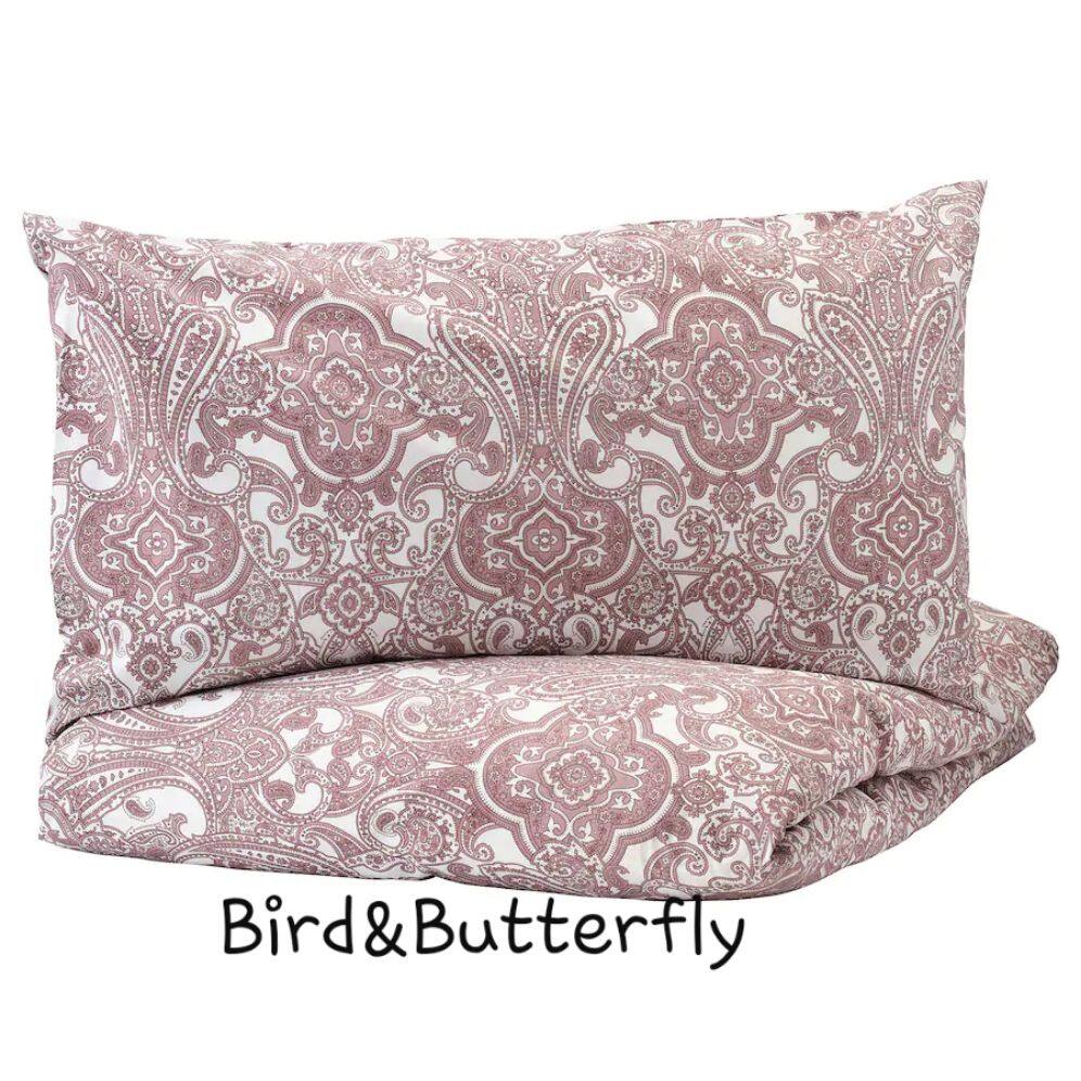 dark pink pillow cases