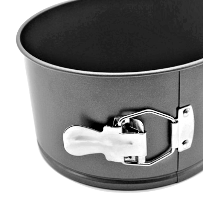 Pcs SET】12cm 14cm 16cm 18cm Round Shape Metal Non Stick