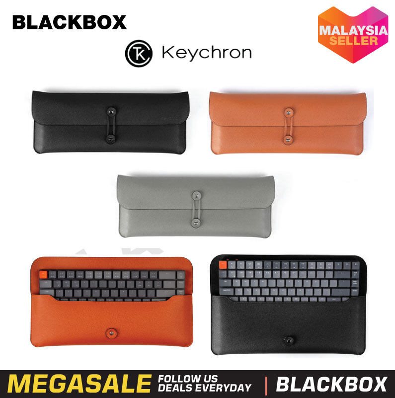 Keychron K3/K12 Keyboard Travel Pouch | Lazada