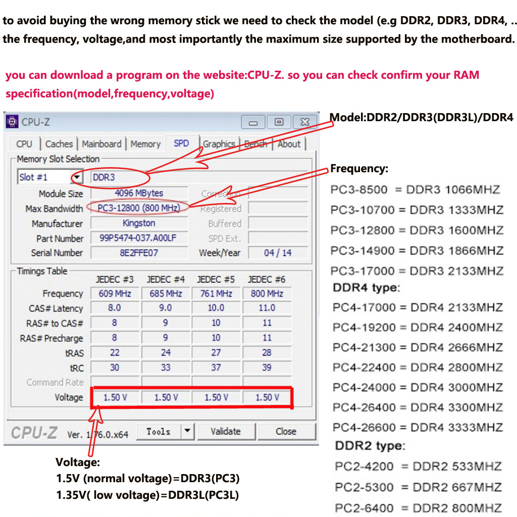 Windows 11 Ddr3 Ram Details Windows 11 How To Check Memory Ddr3 Or