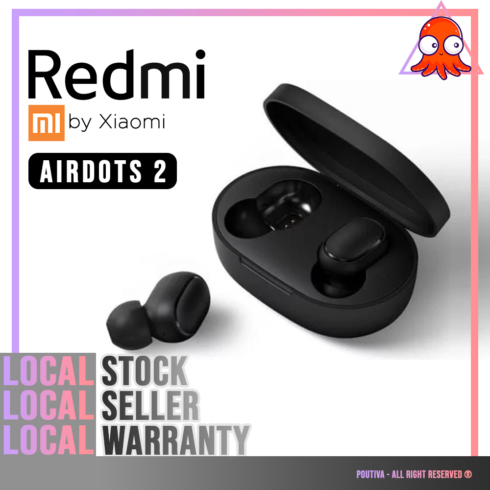 xiaomi airdots 2 waterproof