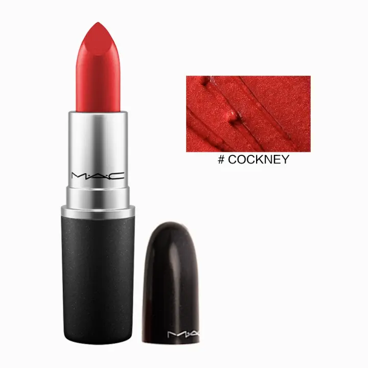 mac lustre cockney