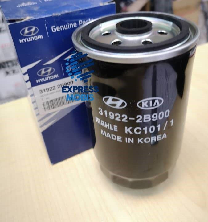 FUEL FILTER HYUNDAI SANTA FE CM & CM10, DM (DIESEL) Lazada