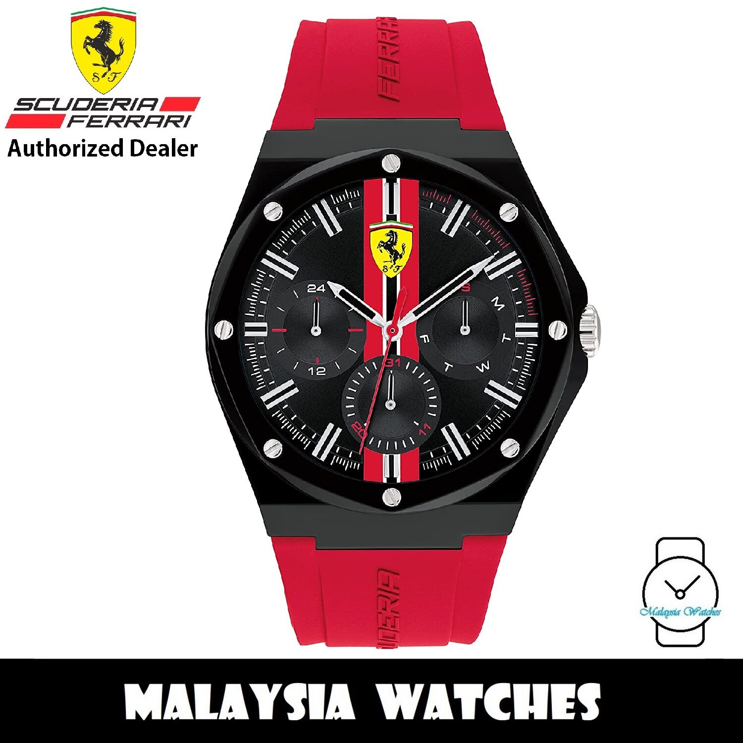 Aspire watch special edition ferrari best sale