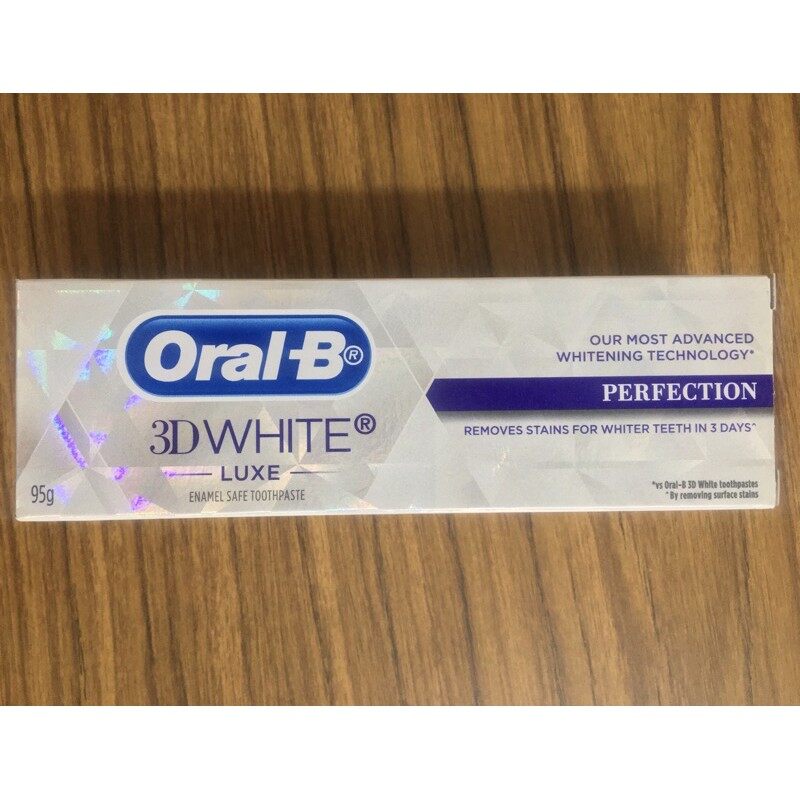 ubat gigi oral b whitening