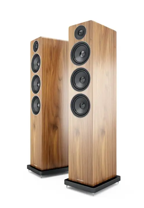 energy floor speakers