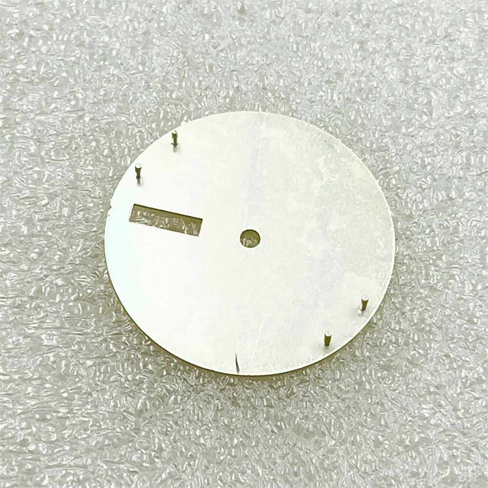 28.5MM Watch Dial Sun Pattern/Round Pattern/Strips Pattern Watch Modified Dial for NH35/NH36/NH34 Movement Watch Accessories No Logo