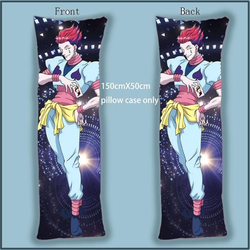 hisoka dakimakura
