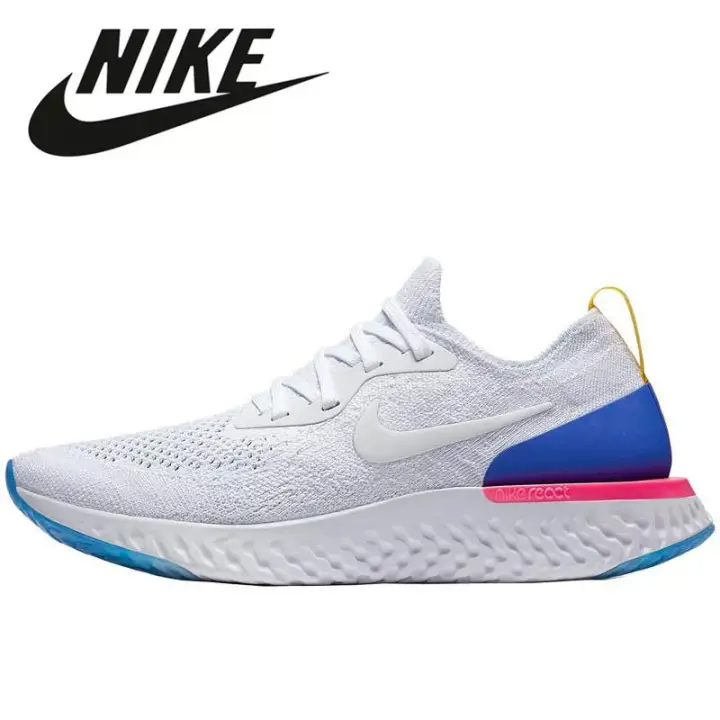 nike epic react flyknit lazada