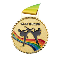 Chiến Thắng Huy Chương Taekwondo Marathon, Giải Thưởng Vàng Huy Chương Kỷ Niệm Thể Thao Đồng Bạc