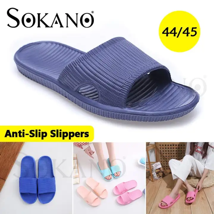 easy slip on slippers