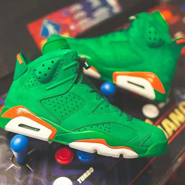 aj6 gatorade