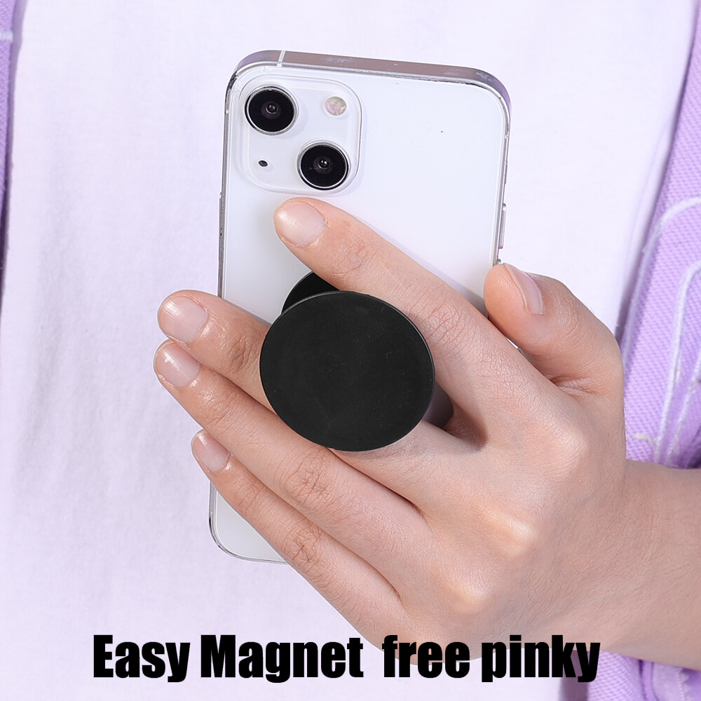 Mobile Phone Holder Single-sided Adhesive Telescopic Folding Lazy Holder Desktop Stands