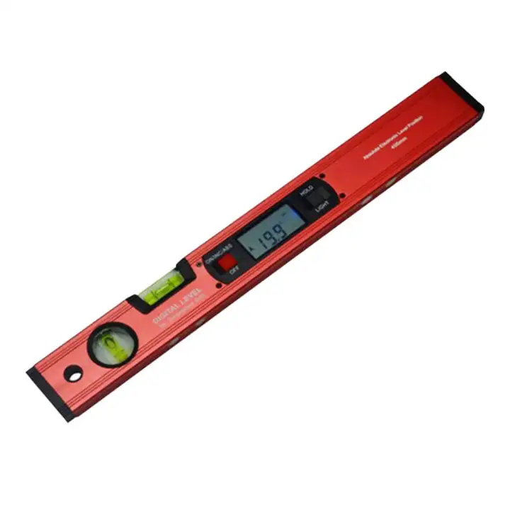 spirit level gauge