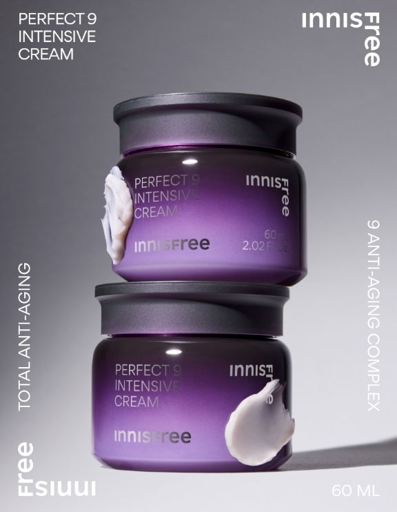 Innisfree Perfect 9 Kem Chuyên Sâu 60ML